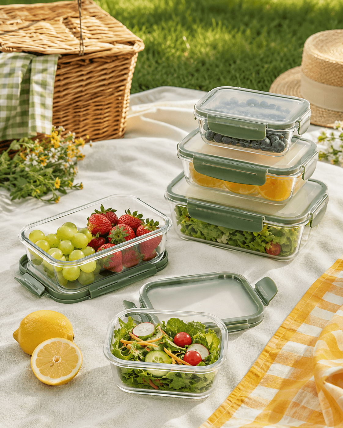 Carry & Chill outdoor hosting collection